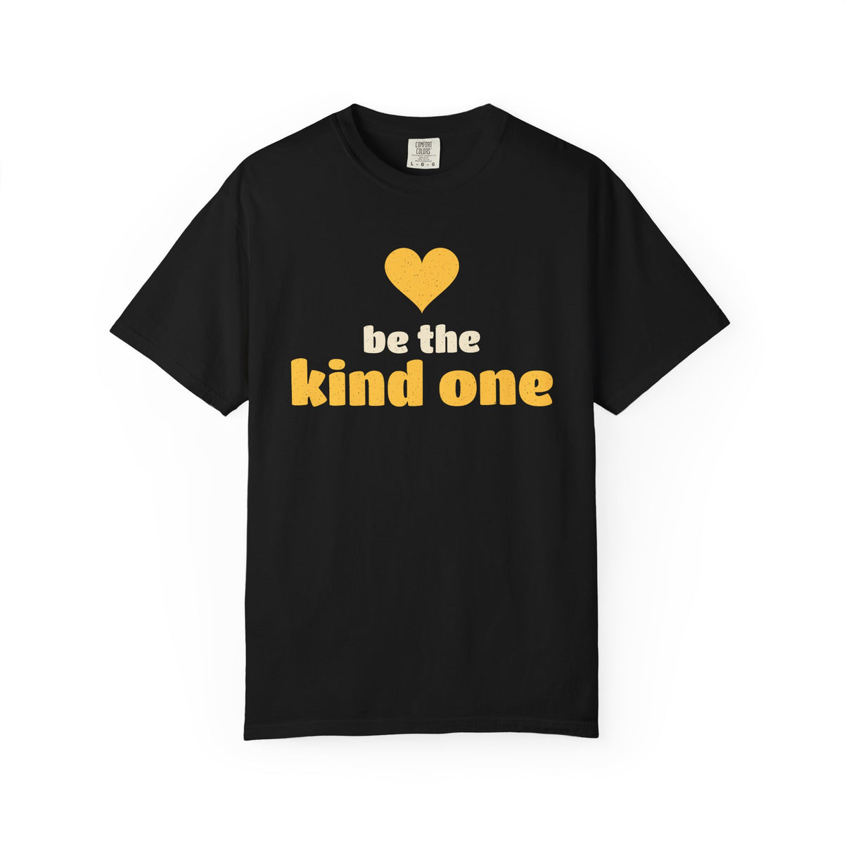 Be The Kind One Ramadan Heavyweight Tee | Ramadan Kindness Muslim Kids Heart Family | AdabStars Islamic Apparel