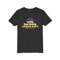 With Hardship Comes Ease Kids Tee, Front Print | Surah Ash-Sharh Qur'an 94:5-6 Islamic Reminder | AdabStars
