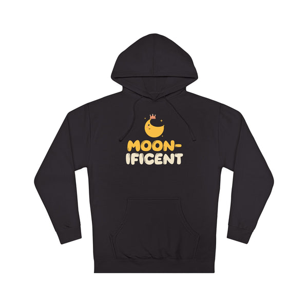 Moon-Ificent Hoodie in Black – AdabStars