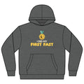 I Did My First Fast Ramadan Kids Hoodie | Ramadan Kids Milestone Medal Proud | AdabStars Islamic Kids Apparel