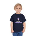 Little Lantern Ramadan Toddler Tee | Ramadan Kids Sibling Matching Crescent | AdabStars Islamic Kids Apparel