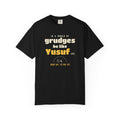 Be Like Yusuf (AS) Heavyweight Tee, Front Print | Prophet Yusuf (Joseph) Forgiveness Story | AdabStars