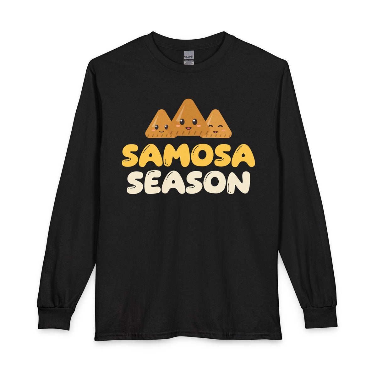 Samosa Season Ramadan Long Sleeve Shirt – AdabStars