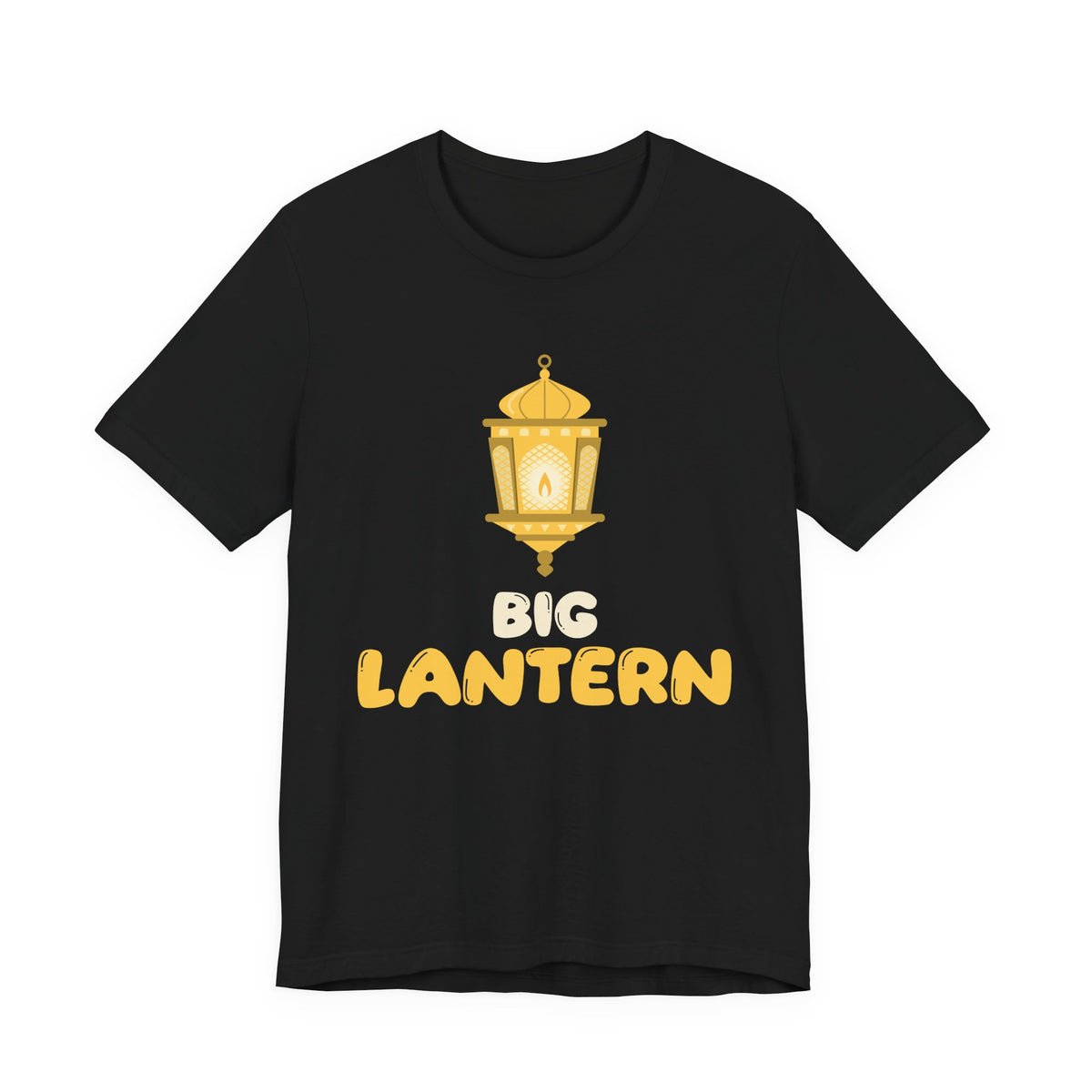 Big Lantern Ramadan Shirt | Ramadan Older Brother Sister Family Match | AdabStars Islamic Kids Apparel