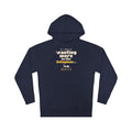 Be Like Sulayman (AS) Hoodie, Front Print | Prophet Sulayman (Solomon) Gratitude Story | AdabStars