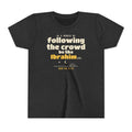 Be Like Ibrahim (AS) Kids Tee | Prophet Ibrahim (Abraham) Truth Story, Qur'an 6:76-79 on the Back | AdabStars