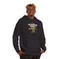 Be Like Sulayman (AS) Hoodie | Prophet Sulayman (Solomon) Gratitude Story, Qur'an 27:18-19 on the Back | AdabStars