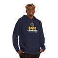 Fast Learner Ramadan Hoodie | Ramadan Kids First Fasting Pun Stopwatch | AdabStars Islamic Kids Apparel