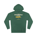 Be Like Ayyub (AS) Hoodie | Prophet Ayyub (Job) Patience Story, Qur'an 38:41-44 on the Back | AdabStars