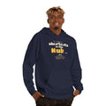 Be Like Nuh (AS) Hoodie | Prophet Nuh (Noah) Perseverance Story, Qur'an 71:5-7 on the Back | AdabStars