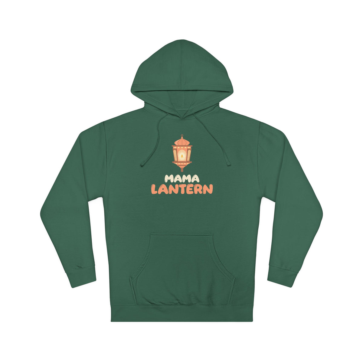 Mama Lantern Ramadan Hoodie | Ramadan Family Matching Set Mom Lanterns | AdabStars Islamic Apparel