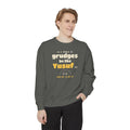 Be Like Yusuf (AS) Sweatshirt | Prophet Yusuf (Joseph) Forgiveness Story, Qur'an 12:90-92 on the Back | AdabStars