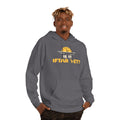 Is It Iftar Yet? Ramadan Hoodie | Ramadan Kids Sunset Countdown Fasting | AdabStars Islamic Apparel