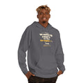 Be Like Sulayman (AS) Hoodie | Prophet Sulayman (Solomon) Gratitude Story, Qur'an 27:18-19 on the Back | AdabStars