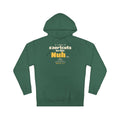 Be Like Nuh (AS) Hoodie | Prophet Nuh (Noah) Perseverance Story, Qur'an 71:5-7 on the Back | AdabStars