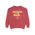 Be Like Nuh (AS) Sweatshirt | Prophet Nuh (Noah) Perseverance Story, Qur'an 71:5-7 on the Back | AdabStars