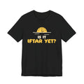 Is It Iftar Yet? Ramadan Shirt | Ramadan Kids Sunset Countdown Fasting | AdabStars Islamic Apparel