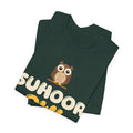 Suhoor Owl Ramadan Shirt | Ramadan Kids Night Bird Early Riser Pre Dawn | AdabStars Islamic Kids Apparel