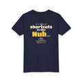 Be Like Nuh (AS) Kids Tee, Front Print | Prophet Nuh (Noah) Perseverance Story | AdabStars