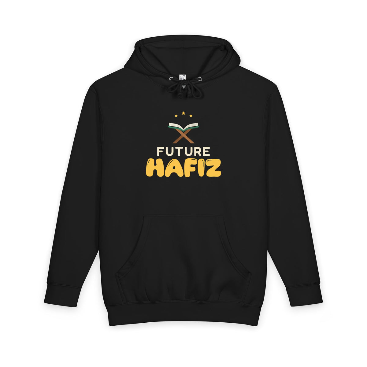 Future Hafiz Islamic Heavyweight Premium Heavyweight Hoodie – AdabStars