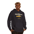 Be Like Ayyub (AS) Hoodie, Front Print | Prophet Ayyub (Job) Patience Story | AdabStars