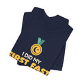 I Did My First Fast Ramadan Shirt | Ramadan Kids Milestone Medal Proud | AdabStars Islamic Kids Apparel