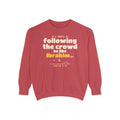 Be Like Ibrahim (AS) Sweatshirt, Front Print | Prophet Ibrahim (Abraham) Truth Story | AdabStars