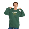 Be Like Isa (AS) Hoodie, Front Print | Prophet Isa (Jesus) Gentleness Story | AdabStars