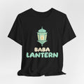 Baba Lantern Ramadan Shirt | Ramadan Dad Matching Family Lanterns Eid | AdabStars Islamic Apparel