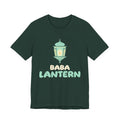 Baba Lantern Ramadan Shirt | Ramadan Dad Matching Family Lanterns Eid | AdabStars Islamic Apparel