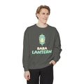 Baba Lantern Ramadan Sweatshirt | Ramadan Dad Matching Family Lanterns Eid | AdabStars Islamic Apparel