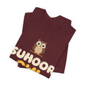 Suhoor Owl Ramadan Shirt | Ramadan Kids Night Bird Early Riser Pre Dawn | AdabStars Islamic Kids Apparel