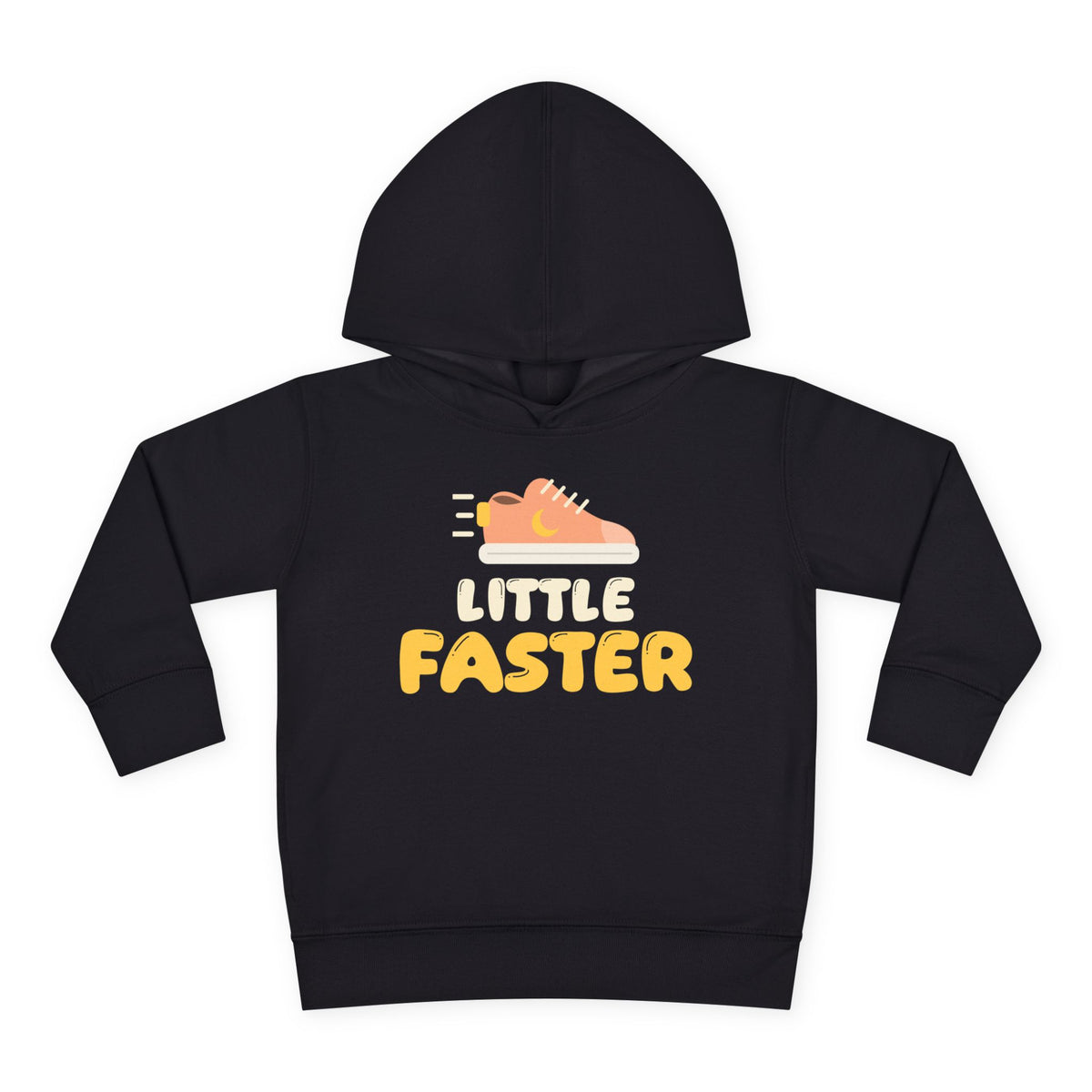 Little Faster Toddler Hoodie – AdabStars