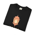 Mama Lantern Ramadan Heavyweight Tee | Ramadan Family Matching Set Mom Lanterns | AdabStars Islamic Apparel