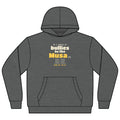 Be Like Musa (AS) Kids Hoodie, Front Print | Prophet Musa (Moses) Courage Story | AdabStars