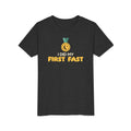 I Did My First Fast Ramadan Kids Tee | Ramadan Kids Milestone Medal Proud | AdabStars Islamic Kids Apparel