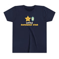 Little Ramadan Star Ramadan Kids Tee | Kids Cute Lantern Muslim Family Eid | AdabStars Islamic Kids Apparel