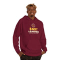Fast Learner Ramadan Hoodie | Ramadan Kids First Fasting Pun Stopwatch | AdabStars Islamic Kids Apparel