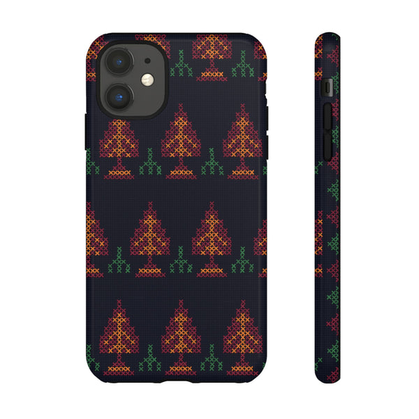 Tatreez Saru Cypress Tough Case for iPhone – Taqwa Arts