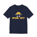 Is It Iftar Yet? Ramadan Shirt | Ramadan Kids Sunset Countdown Fasting | AdabStars Islamic Apparel