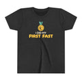 I Did My First Fast Ramadan Kids Tee | Ramadan Kids Milestone Medal Proud | AdabStars Islamic Kids Apparel