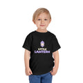 Little Lantern Ramadan Toddler Tee | Ramadan Kids Sibling Matching Crescent | AdabStars Islamic Kids Apparel