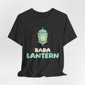 Baba Lantern Ramadan Shirt | Ramadan Dad Matching Family Lanterns Eid | AdabStars Islamic Apparel