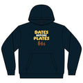 Dates Before Plates Ramadan Kids Hoodie | Ramadan Iftar Kids Family Food Pun | AdabStars Islamic Apparel