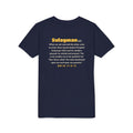 Be Like Sulayman (AS) Kids Tee | Prophet Sulayman (Solomon) Gratitude Story, Qur'an 27:18-19 on the Back | AdabStars