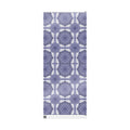 Islamic Mandala Gift Wrapping Paper – Elegant Blue & White Arabesque Design for Eid, Ramadan & Special Occasions lifestyle sh