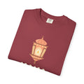 Mama Lantern Ramadan Heavyweight Tee | Ramadan Family Matching Set Mom Lanterns | AdabStars Islamic Apparel