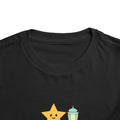 Little Ramadan Star Ramadan Toddler Tee | Kids Cute Lantern Muslim Family Eid | AdabStars Islamic Kids Apparel