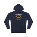 Be Like Yusuf (AS) Hoodie, Front Print | Prophet Yusuf (Joseph) Forgiveness Story | AdabStars