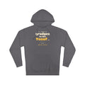 Be Like Yusuf (AS) Hoodie | Prophet Yusuf (Joseph) Forgiveness Story, Qur'an 12:90-92 on the Back | AdabStars